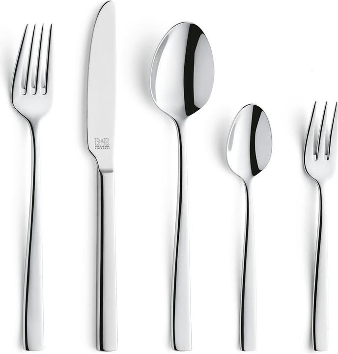 Image du produit Beckmann & Rommerskirchen Set de couverts Leo (60 pcs, Set de couverts)