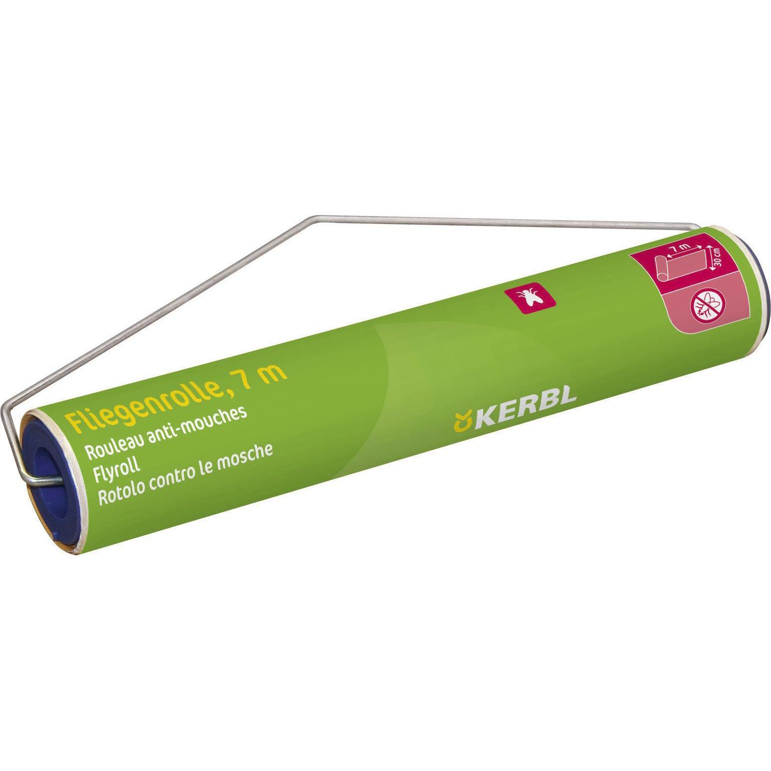 Kerbl Bianco Trappola Animali, Trappola Per Mosche Stabile