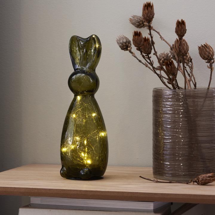 Image du produit Star Trading Tischdekoration Hase Harry Grün