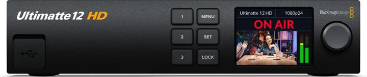Immagine prodotto Blackmagic Ultimatte 12 HD - Cromakeyer di nuova generazione