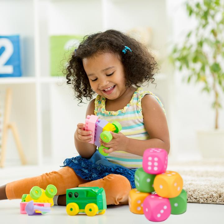 Image du produit Relaxdays Dé-géant