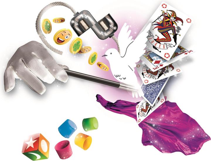 Actual product image Clementoni Trucchetti Perfetti