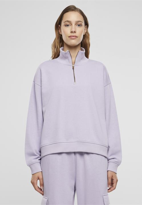 Produktbild Urban Classics Ladies Light Terry Troyer - 166859 (S)