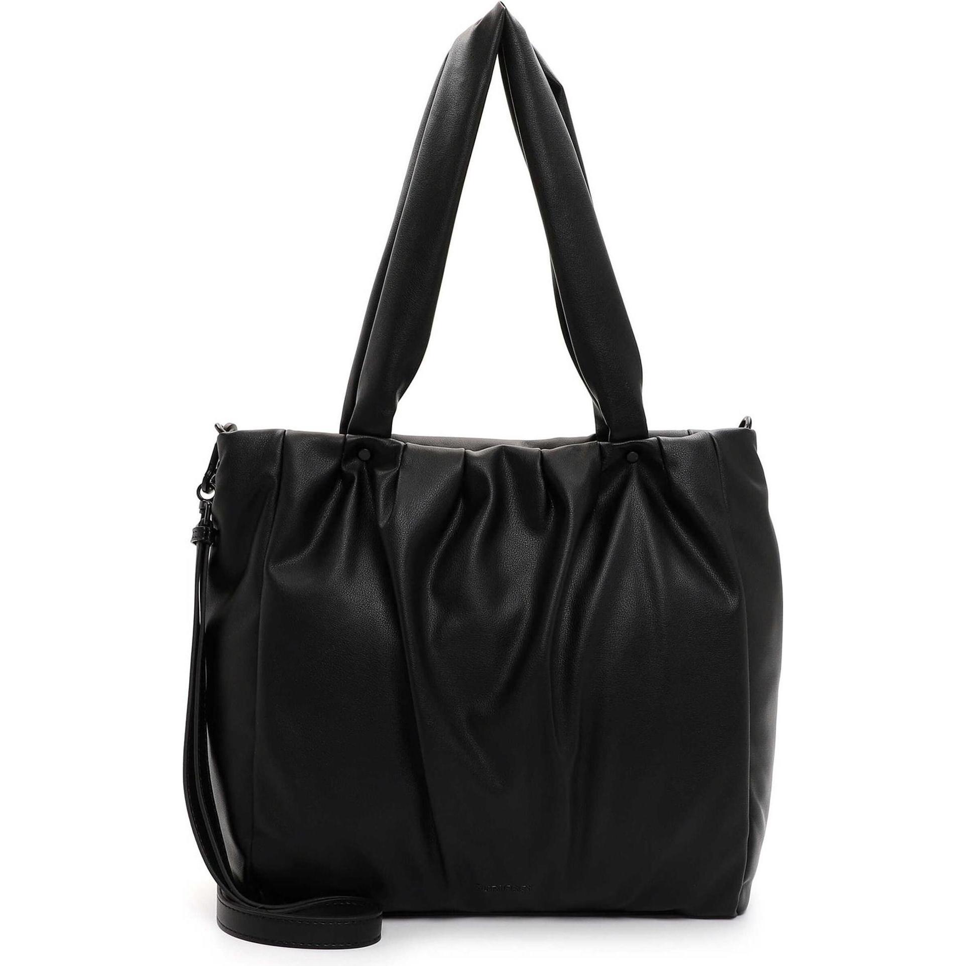 Suri Frey, Tasche, SFY Amy Shopper Tasche 36 cm, Schwarz, (12.50 l)