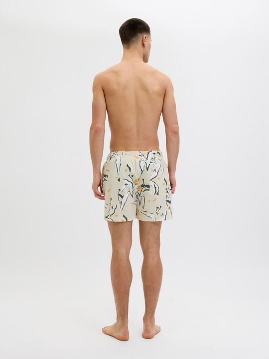 Produktbild Jack & Jones Regular Fit Badeshorts Badeshorts (XS)