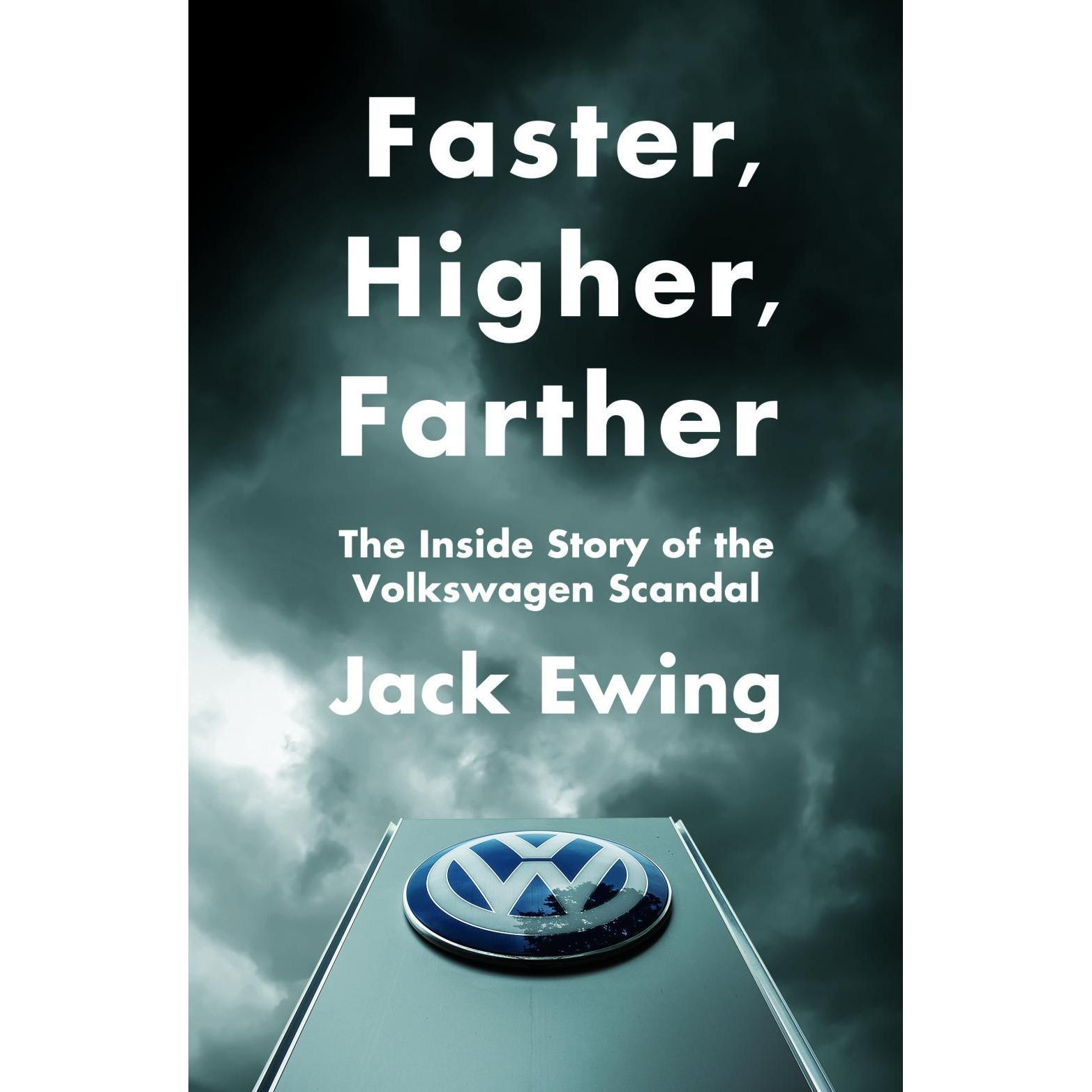Faster, Higher, Farther, Fachbücher von Jack Ewing