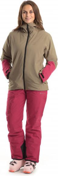 Actual product image Heber Peak Women's CedarHe. Ski Jacket (44)