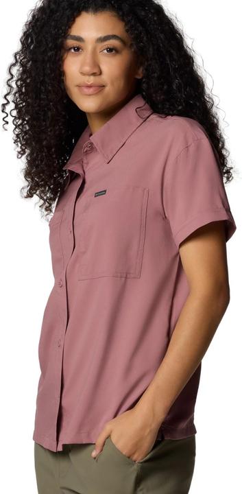 Image du produit Columbia Chemise Manches Courtes Silver Ridge™ Utility Femme (M)