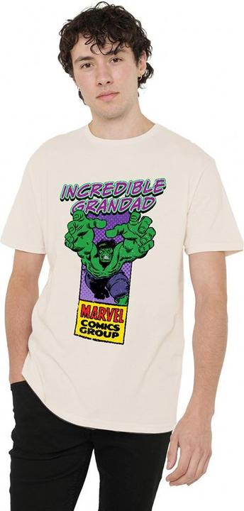 Produktbild Incredible Grandad TShirt (S)