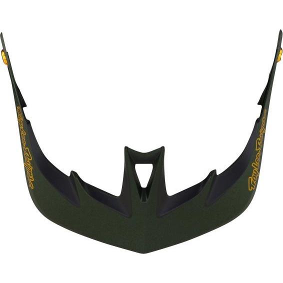 Troy Lee Designs, Velohelm Zubehör