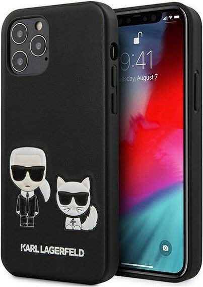 Actual product image Karl Lagerfeld Case (Apple iPhone 12 Pro Max)
