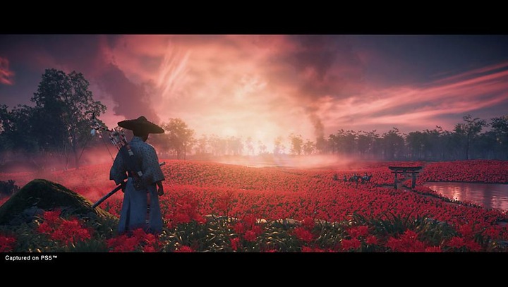Produktbild Sony Ghost Of Tsushima Director's Cut (PS5) (PS5)