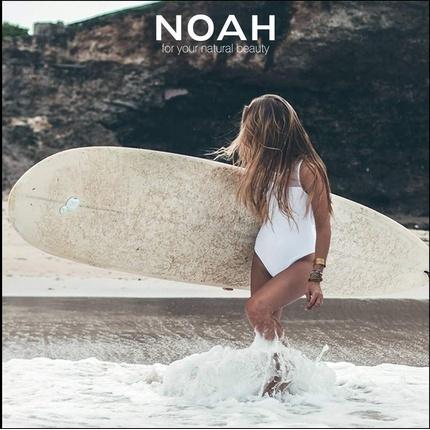 Actual product image Noah For Your Natural Beauty Regenerating Shampoo Hair 1.4 regenerujący szampon do włosów Argan Oil (250 ml, Liquid shampoo)