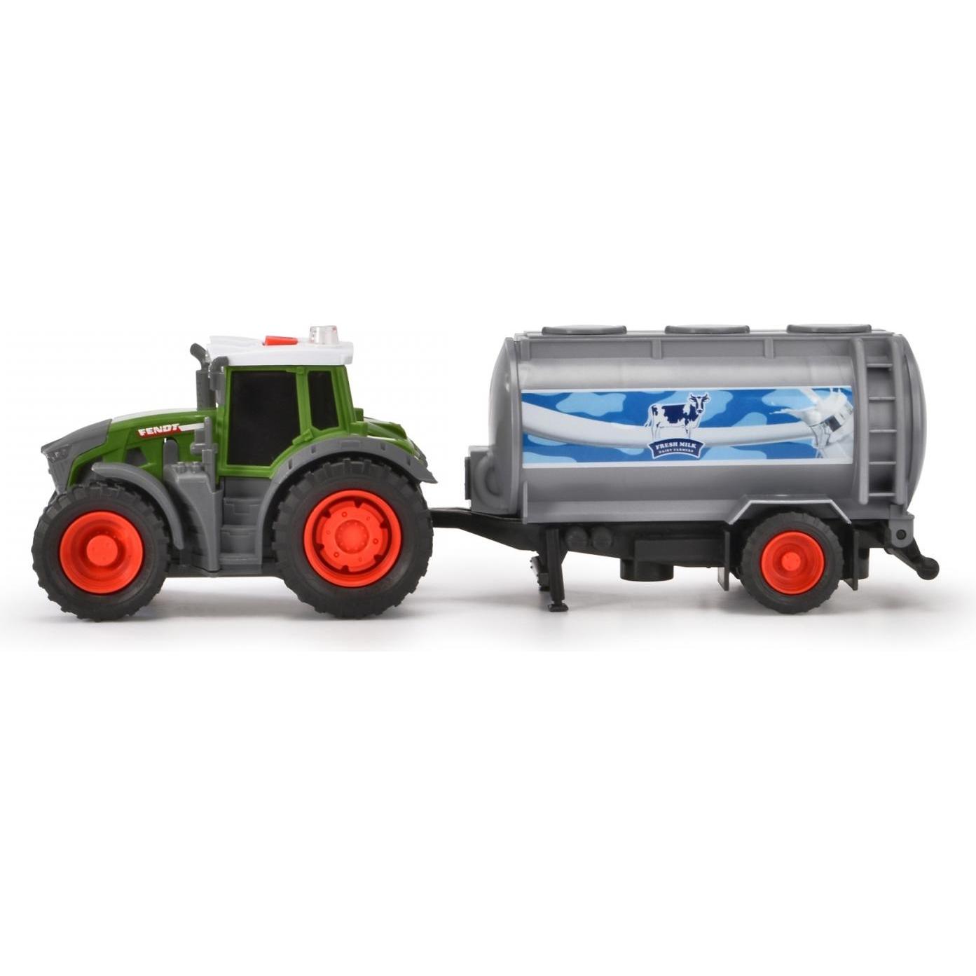 Thumbnail - Dickie Fendt Milk Machine