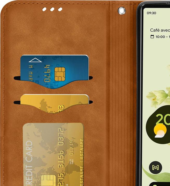 Produktbild Avizar Silk Series (Google Pixel 6a)