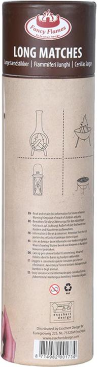 Actual product image Esschert Design Matches in quiver