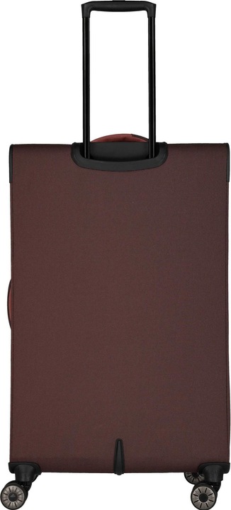 Immagine prodotto Travelite Trolley + Valigia Viia 4w Trolley L (91 l, L (90 - 115l))