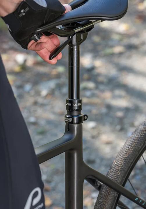 Image du produit Kind Shock ETEN Tige de selle (27.20 mm)