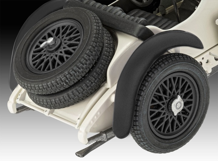 Produktbild Revell Model Set Mercedes-Benz SSKL