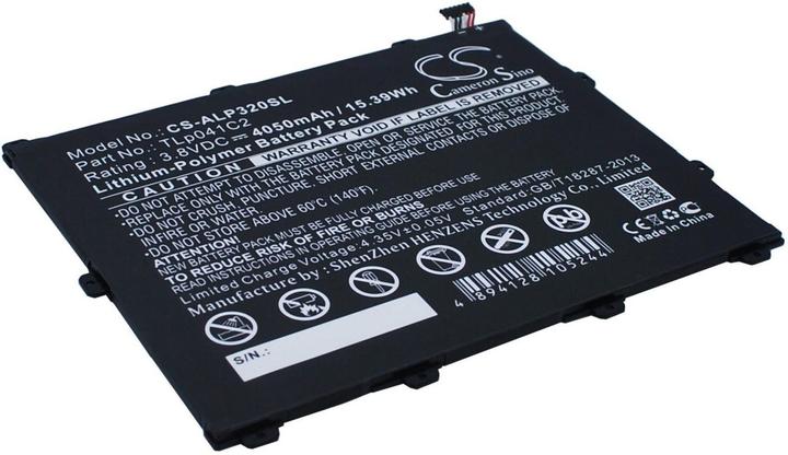 Actual product image CoreParts Battery for Alcatel Mobile