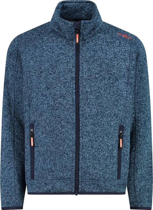 Produktbild CMP Campagnolo Boy's Jacket Jacquard Knitted (104)