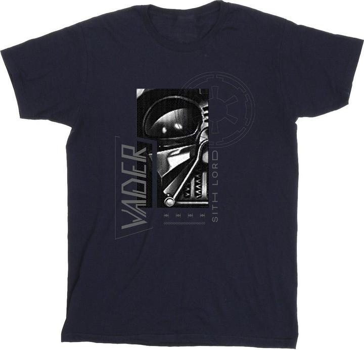 Produktbild Star Wars ObiWan Kenobi Sith SciFi Collage TShirt (4XL)