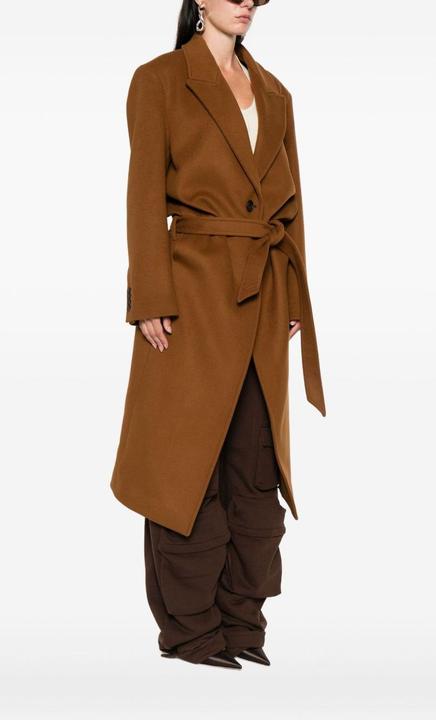 Immagine prodotto The Attico Coats Camel