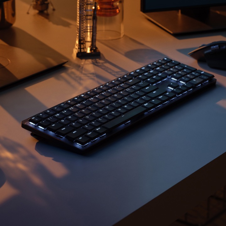 Actual product image Logitech MX Mechanical (US, Wireless)