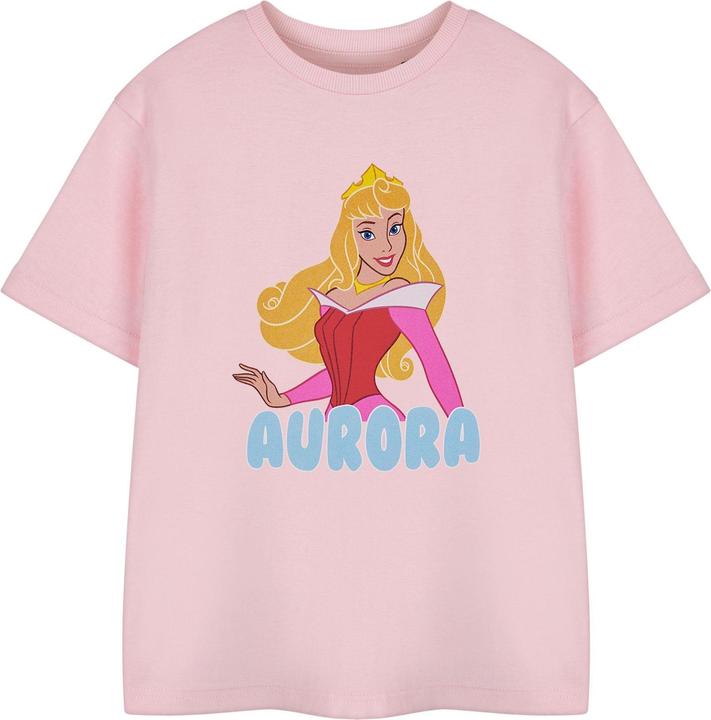 Produktbild Disney TShirt Mädchen kurzärmlig (116)