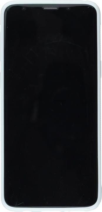 Image du produit PhoneLook Coque Silicone rigide blanc Marilyn Bubble (Samsung Galaxy S9)