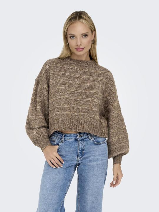Actual product image Only Short knitted jumper (XL)