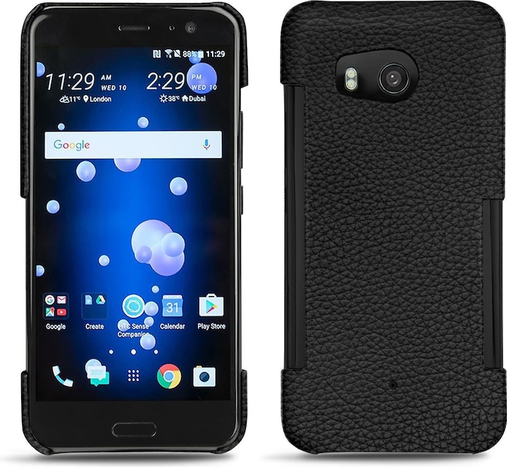 Actual product image Noreve Leather cover (HTC U11)