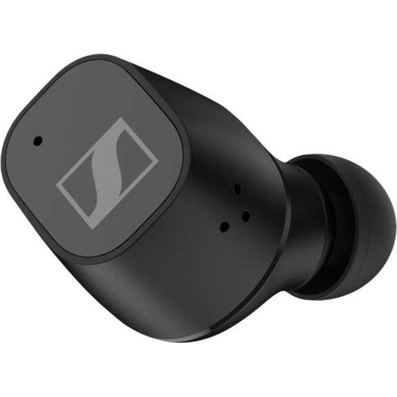 Sennheiser CX Plus SE (ANC, 8 h, Kabellos), Kopfhörer, Schwarz