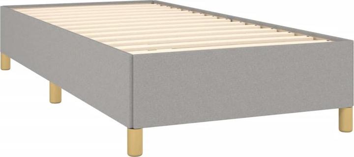Actual product image vidaXL Bettgestell (120 x 190 cm)