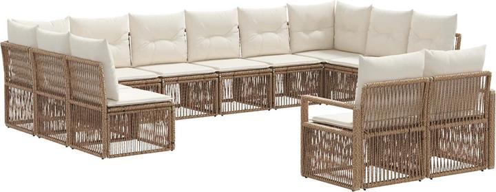 Produktbild vidaXL Garten-Sofa