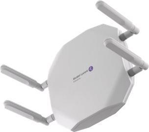 Actual product image Alcatel ALE Access Point OAW-AP1361D-RW