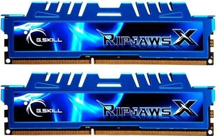 Immagine prodotto G.Skill RipjawsX (2 x 8GB, 2400 MHz, DDR3-RAM, DIMM)