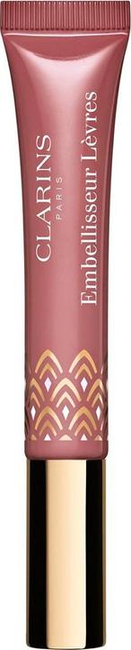 Actual product image Clarins Eclat Minute - Embellisseur Lèvres Intense Rosebud 16 (Rose, Brown, Antique pink)