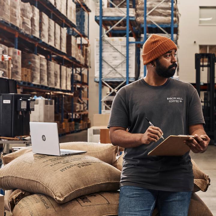 Image du produit HP ProBook 440 G9 (14", 512 Go, 16 Go, CH, Intel Core i7-1255U)