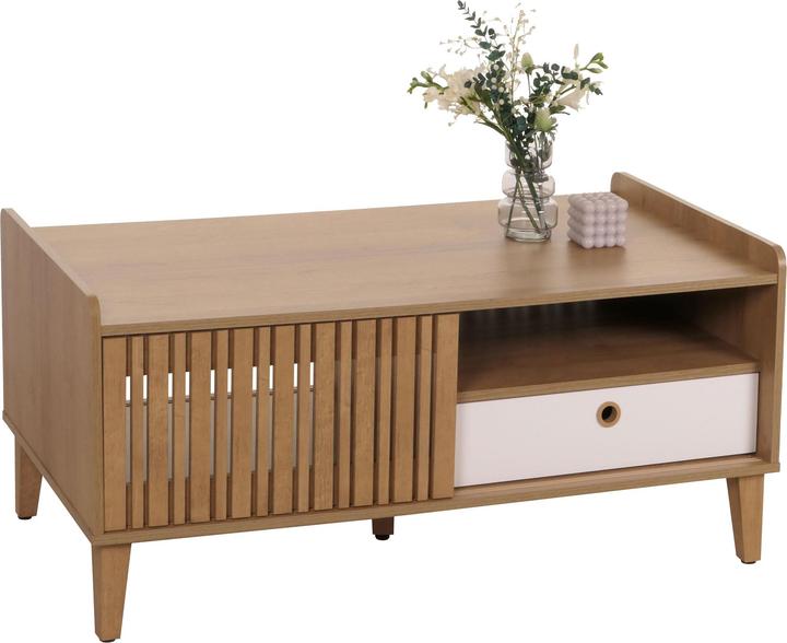 Produktbild JOHN316 Couchtisch (59 x 114 x 52 cm)