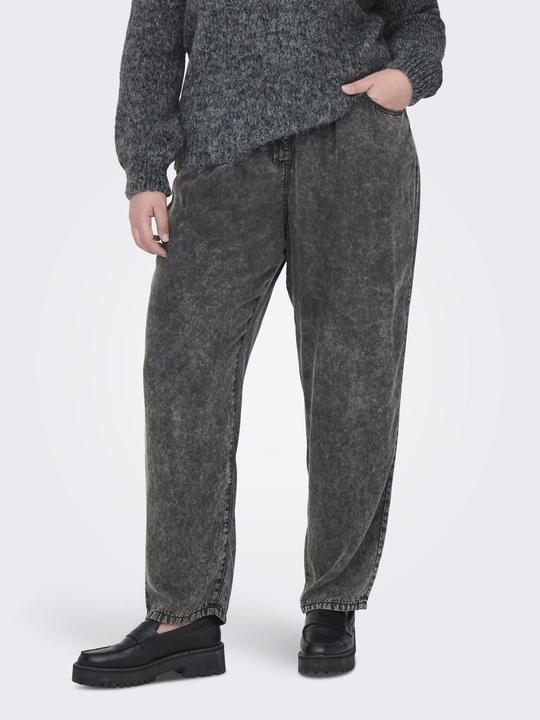 Produktbild Only CARKENYA Locker geschnitten Hose mit weitem Beinschnitt Hose mit weitem Beinschnitt (W48/L32)