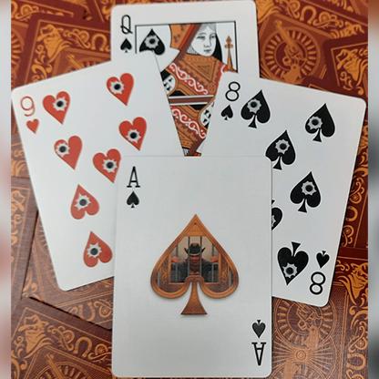 Image du produit Bicycle Cartes à jouer Outlaw (Anglais)