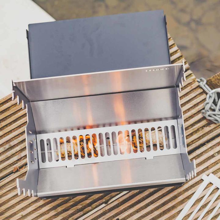 Produktbild Fennek Grill Grill (27 cm)