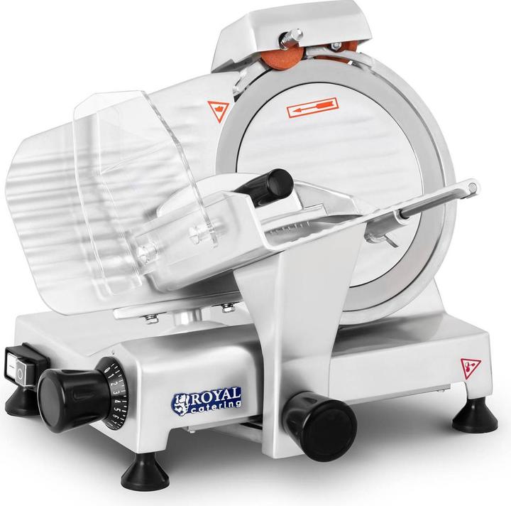 Actual product image Royal Catering RCAM 220PRO All Purpose Slicer