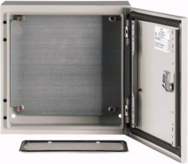 Actual product image Eaton Sheet steel wall housing CS-33/150