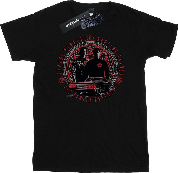 Produktbild Supernatural Family Business TShirt (XXL)