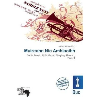 Muireann Nic Amhlaoibh, Fachbücher von Jordan Naoum