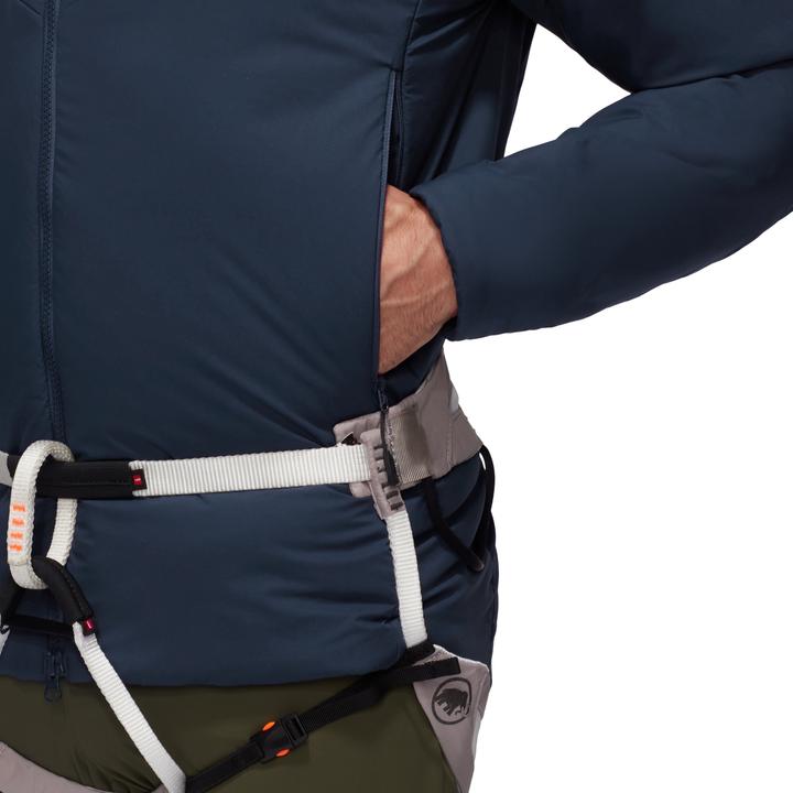 Actual product image Mammut Rime IN Flex Hooded Jacket Men (XL)