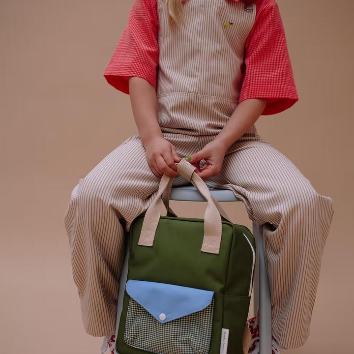 Actual product image Sticky Lemon Kinderrucksack Envelope Tickling Grass