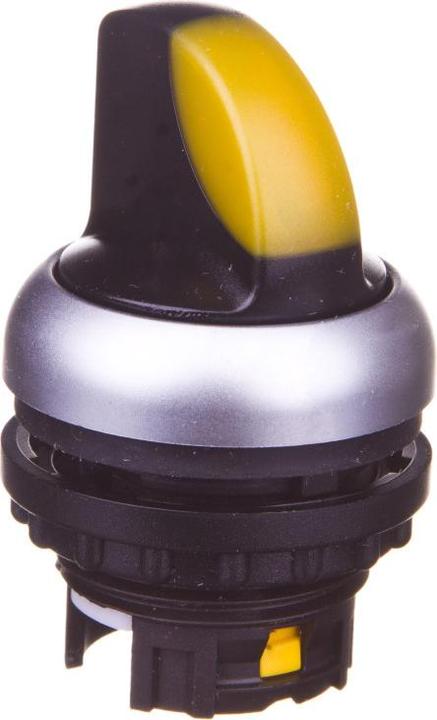 Actual product image Eaton Illuminated selection button, RMQ titanium, with 216818